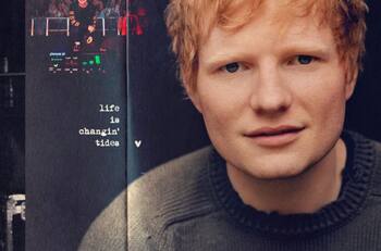 Ed Sheeran lanza su primera colección de ropa, con materiales orgánicos