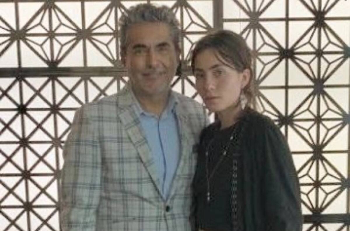 Hija de Raúl Araiza habla sobre sus preferencias y presume a su novia