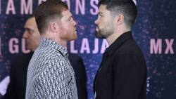 Leyenda del boxeo menosprecia al próximo rival de Canelo Álvarez y lo reta a enfrentarse a mejores