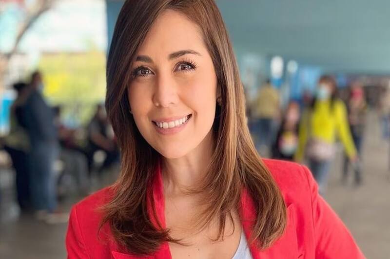 dejó atrás el escándalo de su ex pareja.