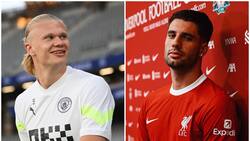 El llamativo consejo de Erling Haaland a la nueva figura del Liverpool: se conocen del Salzburgo