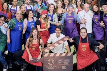 Ellos son los 24 famosos que abrirán las puertas de la cocina de "MasterChef Celebrity Colombia"
