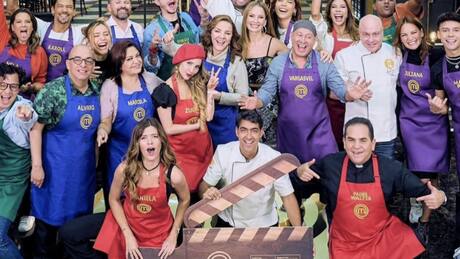 Ellos son los 24 famosos que abrirán las puertas de la cocina de "MasterChef Celebrity Colombia"