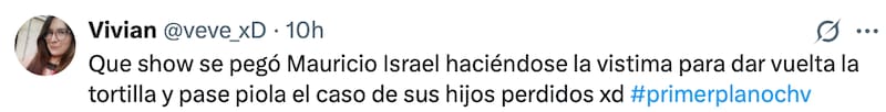Las reacciones que dejó la pelea en Primer Plano.
