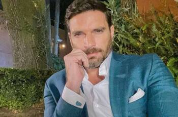 Julián Gil: Así lucía en su primera boda, ¡tenía tan solo tenía 15 años!