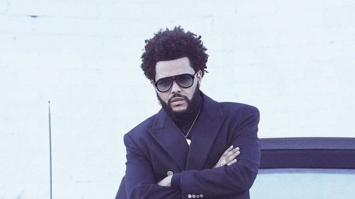 The Weeknd enfrenta acusación por plagio por su éxito "Call Out My Name"