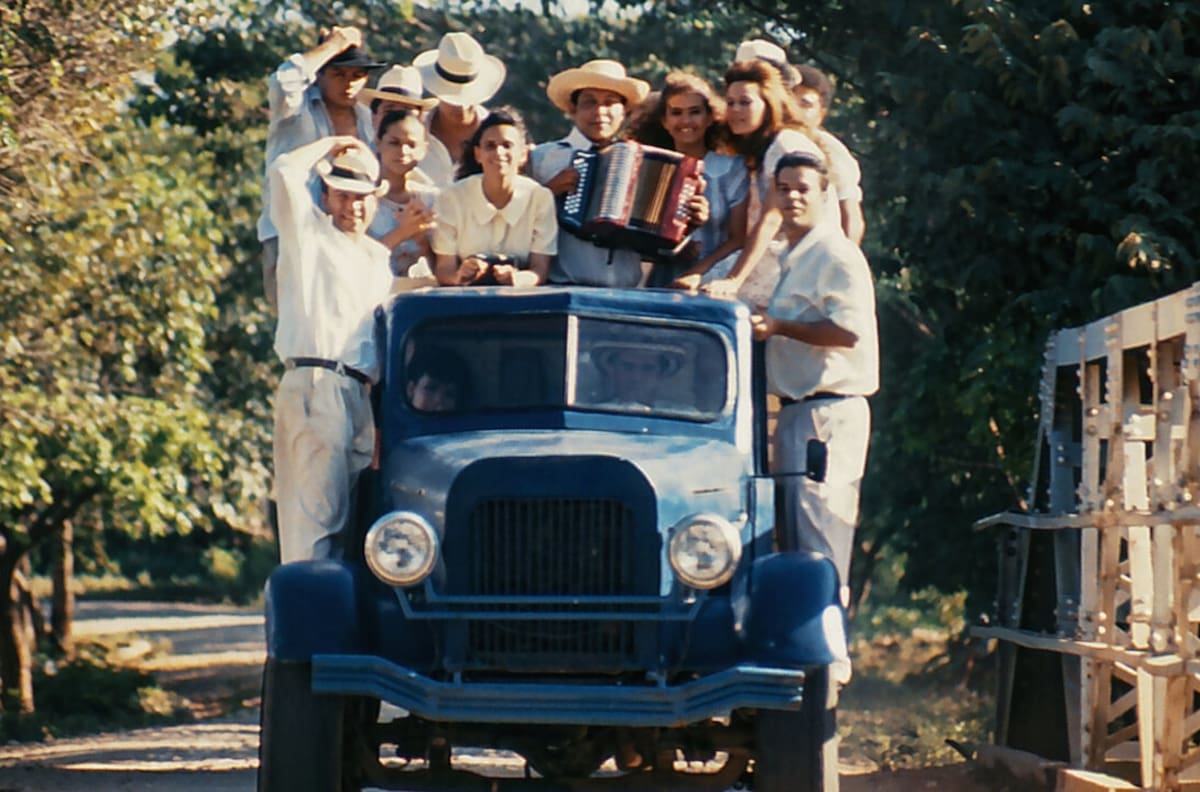 A ritmo de vallenato, “Escalona” entra al Top 10 de Netflix Colombia