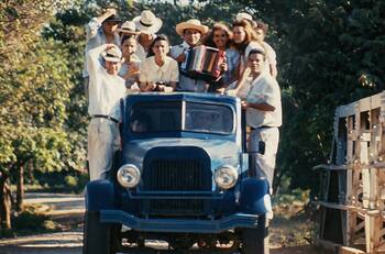 A ritmo de vallenato, “Escalona” entra al Top 10 de Netflix Colombia