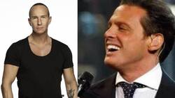 Erik Rubín contó que iba a ser la competencia de Luis Miguel, pero más inocente