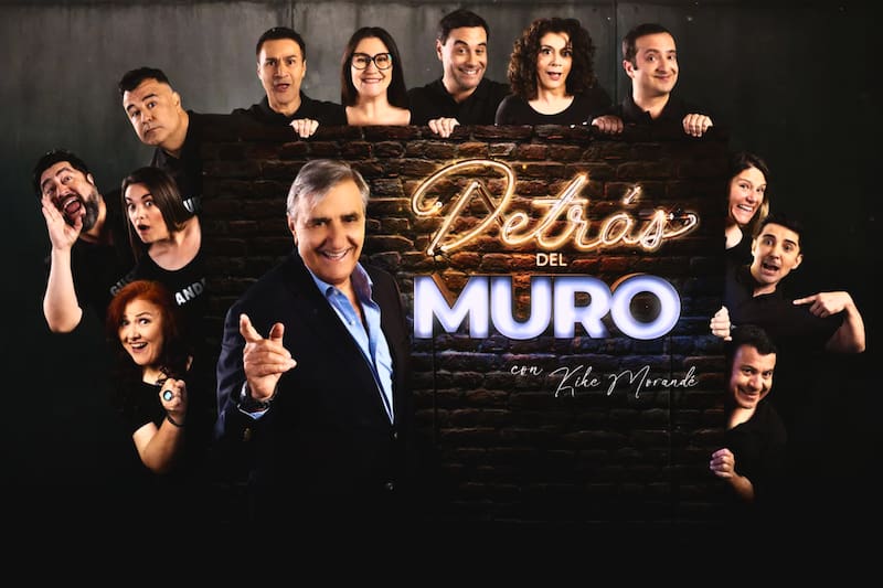 El programa regresó a Mega y arrasó en el rating. Foto: Chilevisión.