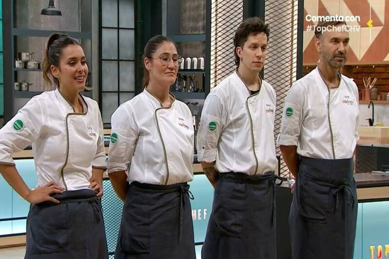 ya tiene a sus tres nominados de la semana. Créditos: Pantallazo CHV