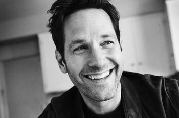 Paul Rudd: “Es el hombre vivo más sexy del mundo”, según People