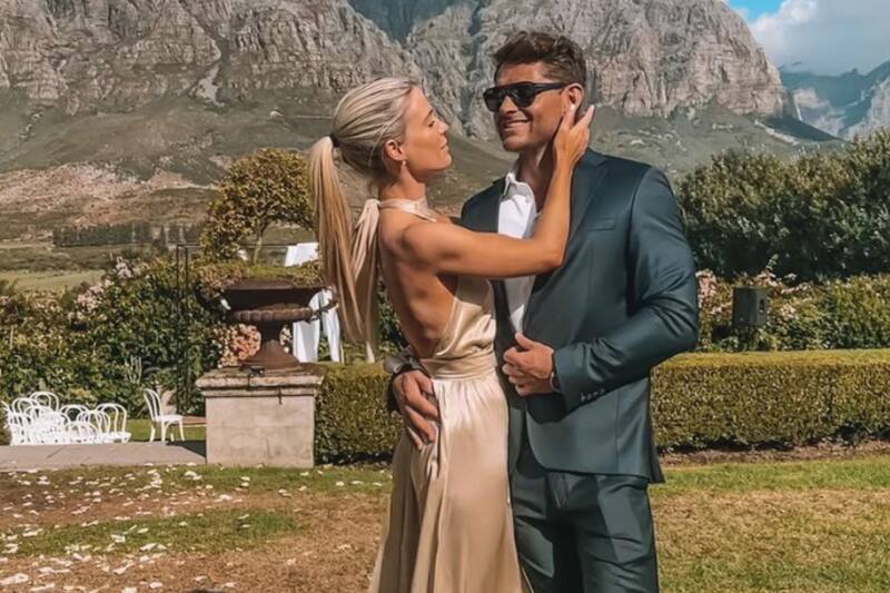 Lady Amelia se casara con su novio con él que lleva 11 años de relación - Créditos: Instagram