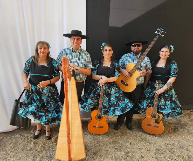 Maihuén de los Ángeles tiene más de 35 años de trayectoria.