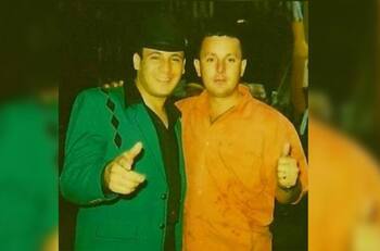 Tano Elizalde se casará con la viuda de Valentín Elizalde, lo acusan de traidor y asesino