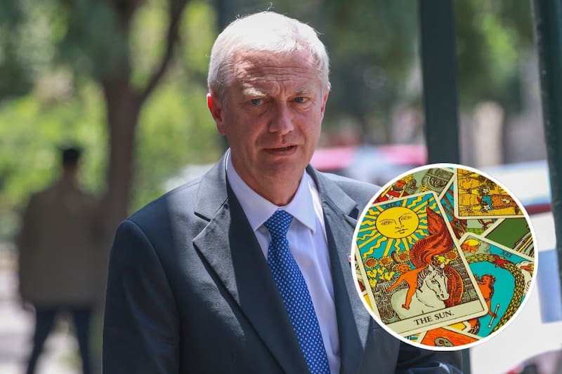 y su primer año de Presidente, según el tarot.