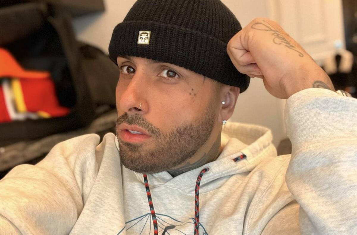 ¿Un nuevo amor? Nicky Jam estaría saliendo con una mujer colombiana