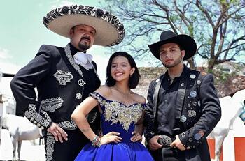 Pepe Aguilar regaña a sus hijos, Ángela y Leo Aguilar con palabras altisonantes