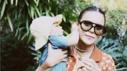 Yuya publica tierna foto con Mar en su primer Día de las Madres