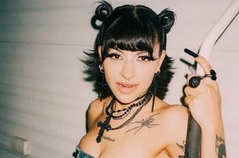 Cazzu se disculpa por burlarse de la derrota de México ante Argentina en Qatar 2022