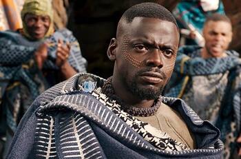 Daniel Kaluuya no regresará a la segunda película de "Black Panther" por esta razón