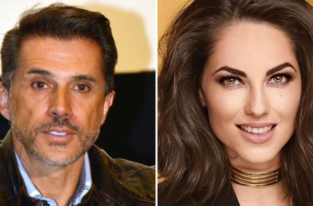Sergio Mayer asegura que fue muy feliz con Bárbara Mori, pero ella no