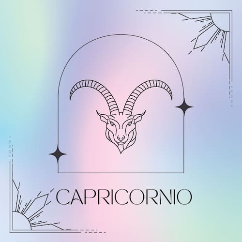 A Capricornio le encanta su propio espacio, sin sentirse abrumado por la presencia de otros.