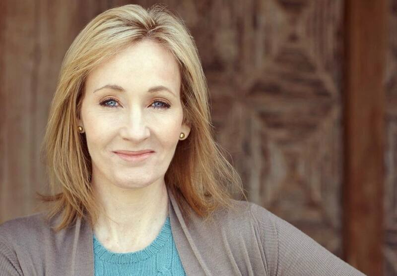 J. K. Rowling - Créditos: Instagram de @jkrowling_official