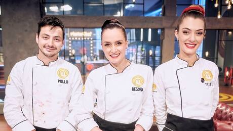 Ya es una tradición: La especial reunión de los exparticipantes de “MásterChef Celebrity” 2021