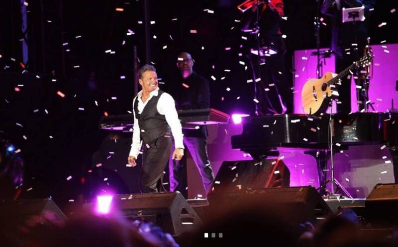 Luis Miguel Los guionistas de la tercera entrega de "Luis Miguel, la serie" trabajaron por Zoom - Créditos: Instagram