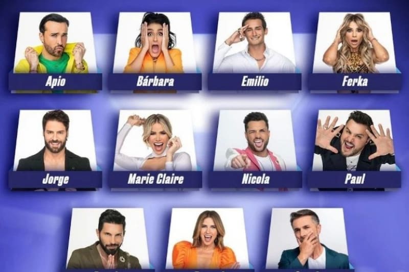 ¿Quién ganara "La Casa de los Famosos México"?