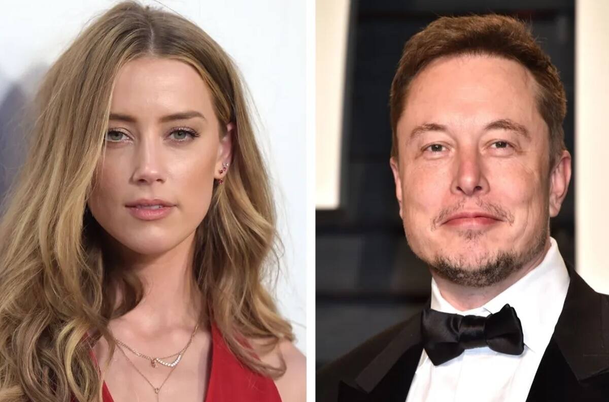 Amber Heard habría chantajeado a Elon Musk con revelar videos y fotos comprometedoras en fiestas íntimas
