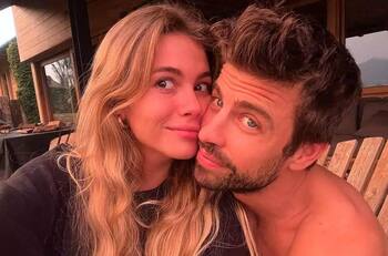 Revelan que Gerard Piqué es infiel a Clara Chia Martí