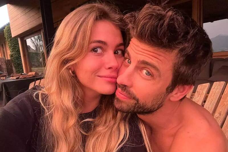 La pareja se muestra de lo más enamorada en sus apariciones públicas.