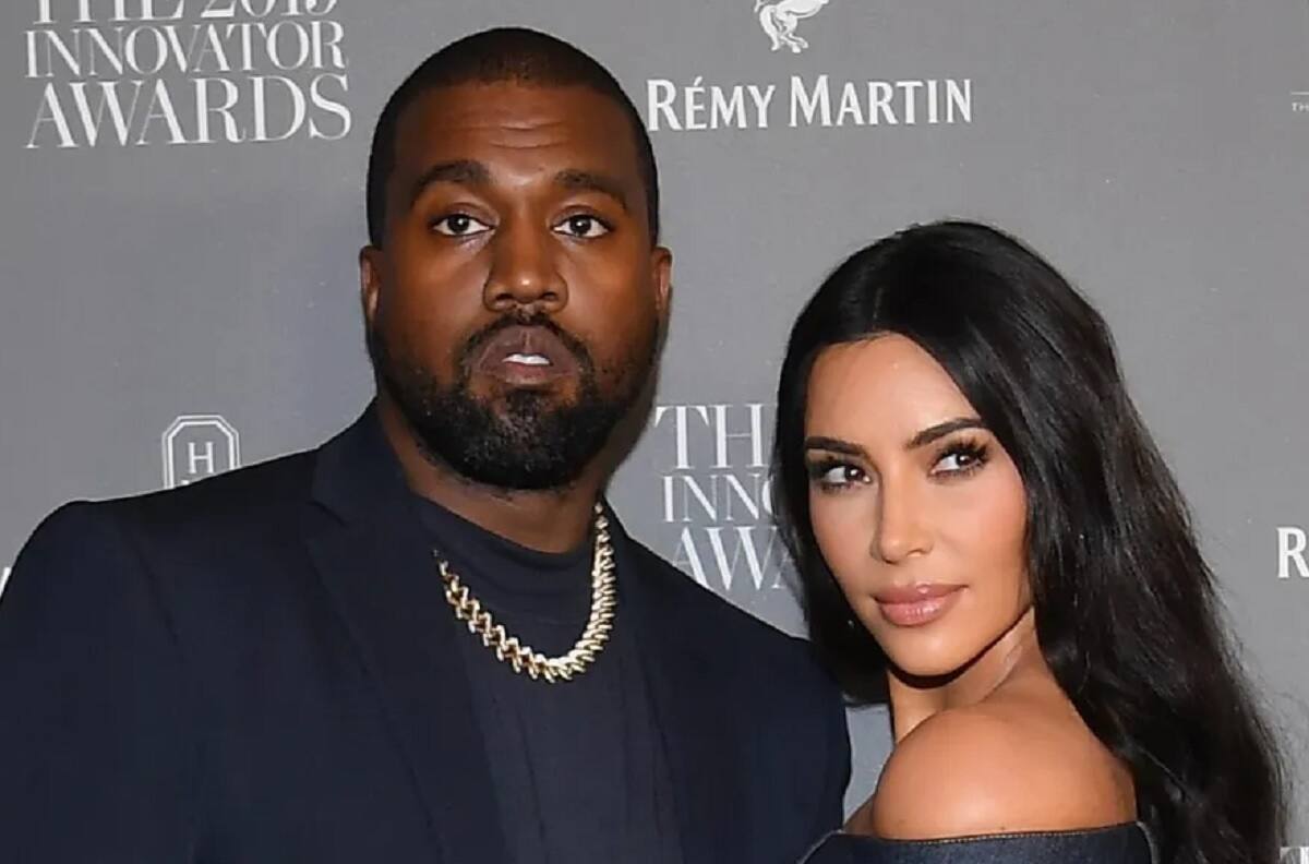 Kanye West y su decisión de vivir al frente de Kim Kardashian: “Nada me va alejar de mis hijos”