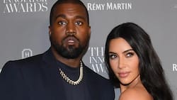 Kanye West y su decisión de vivir al frente de Kim Kardashian: “Nada me va alejar de mis hijos”