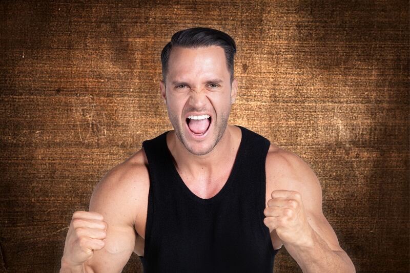 Conoce a Fabio Agostini, nuevo integrante de Tierra Brava