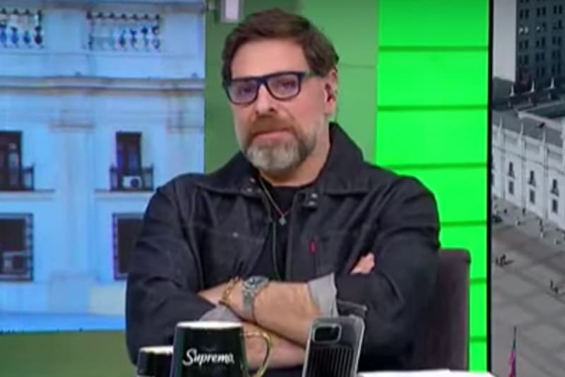 Así fue el primer enojo televisivo de Neme este 2026.