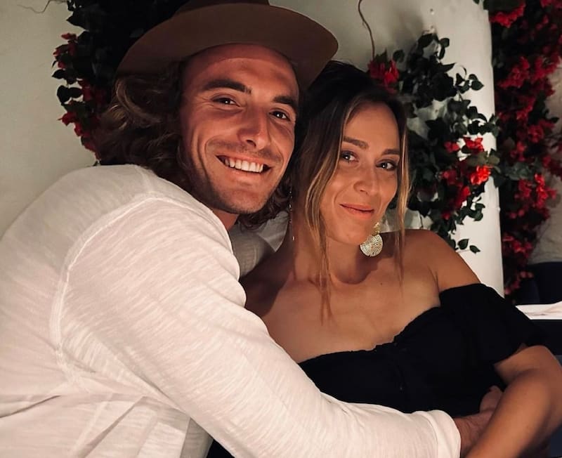 son la nueva Super Pareja del tenis