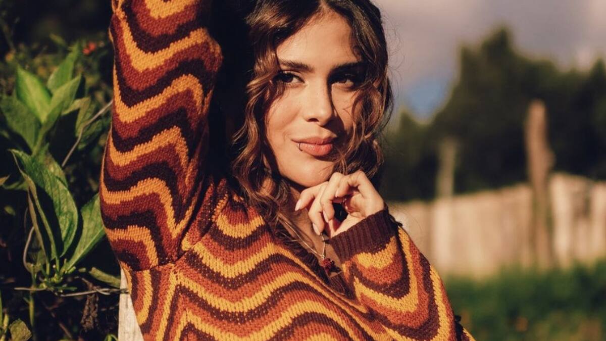 Covid-19: Greeicy habla de su preocupación por los contagios