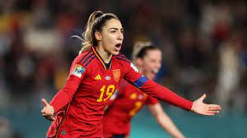 Olga Carmona marcó el gol que le dio el Mundial Femenino a España