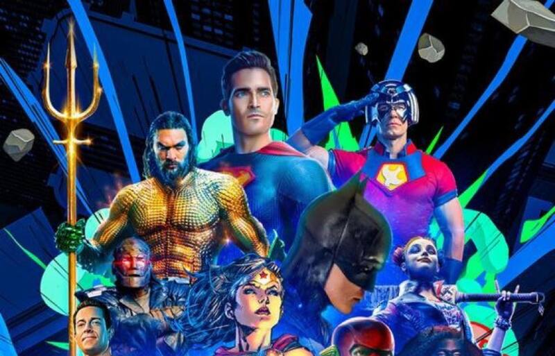 DC Fandome - Créditos: Arte oficial