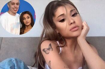 Todos los tatuajes que tiene Ariana Grande y cómo cubrió los que se hizo por Pete Davidson