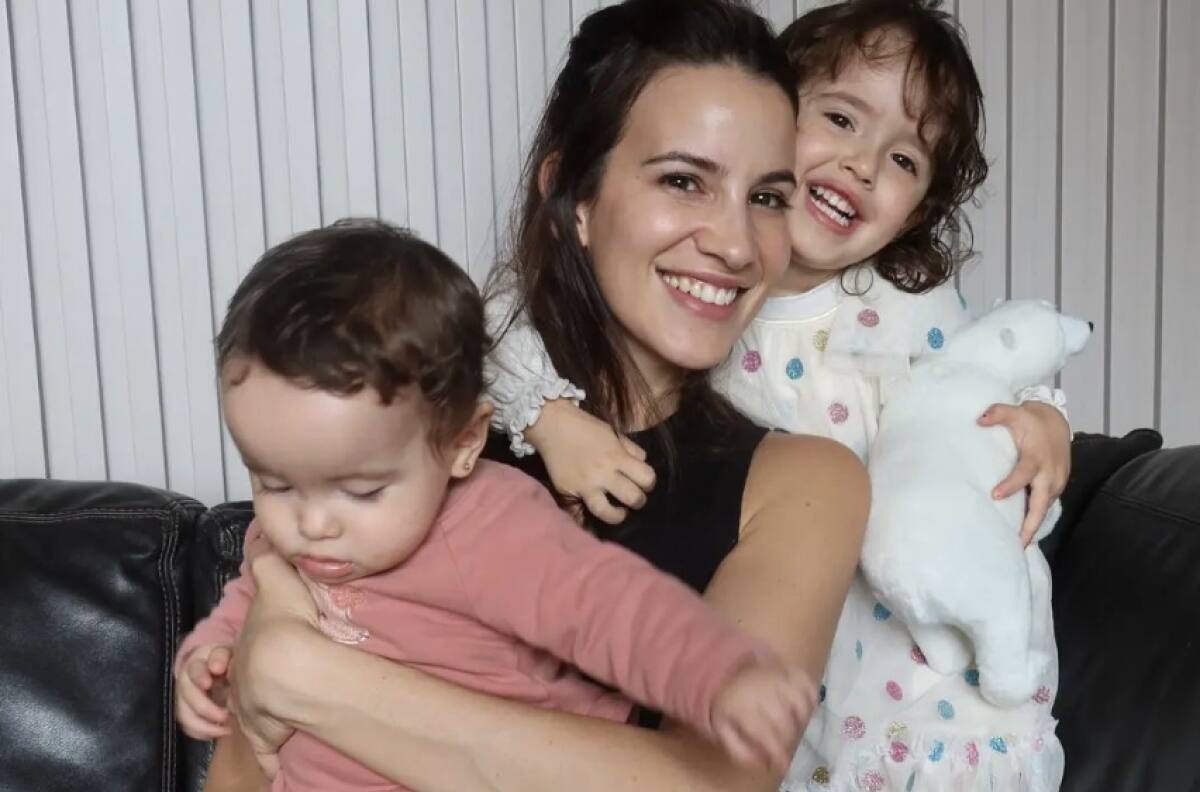 ¡Con baile y todo! Así luce el hogar de Laura Londoño en esta época navideña