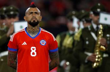 El millonario sueldo que le ofrecen a Arturo Vidal en México