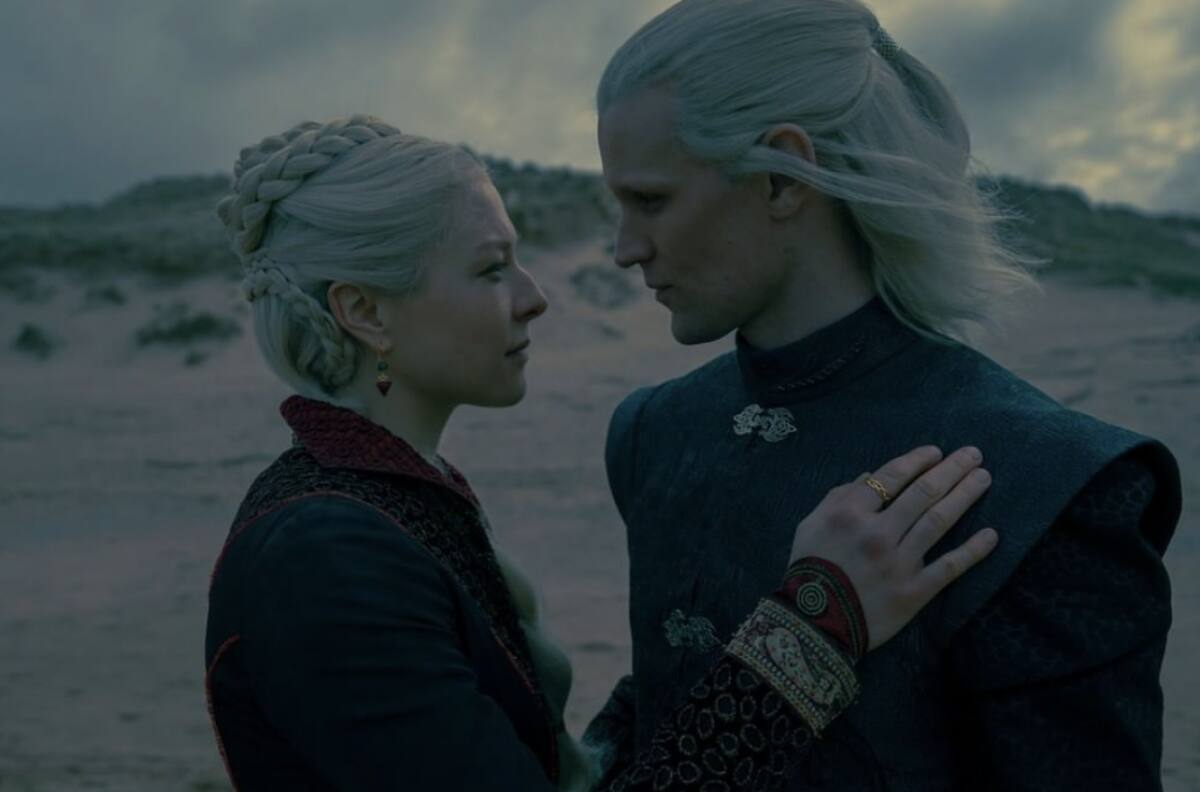"No se ve nada": Comenten el mismo error de "Game of Thrones" en “House of the Dragon"