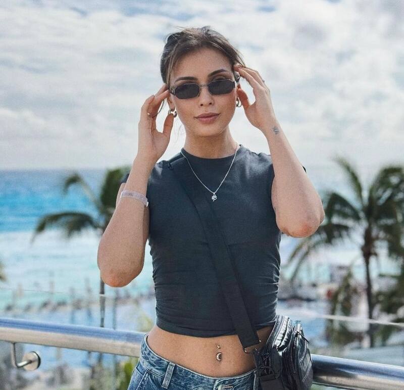 Constanza Capelli rompió el silenció y se refirió a la crítica que recibió por parte de la Reina de Chile.