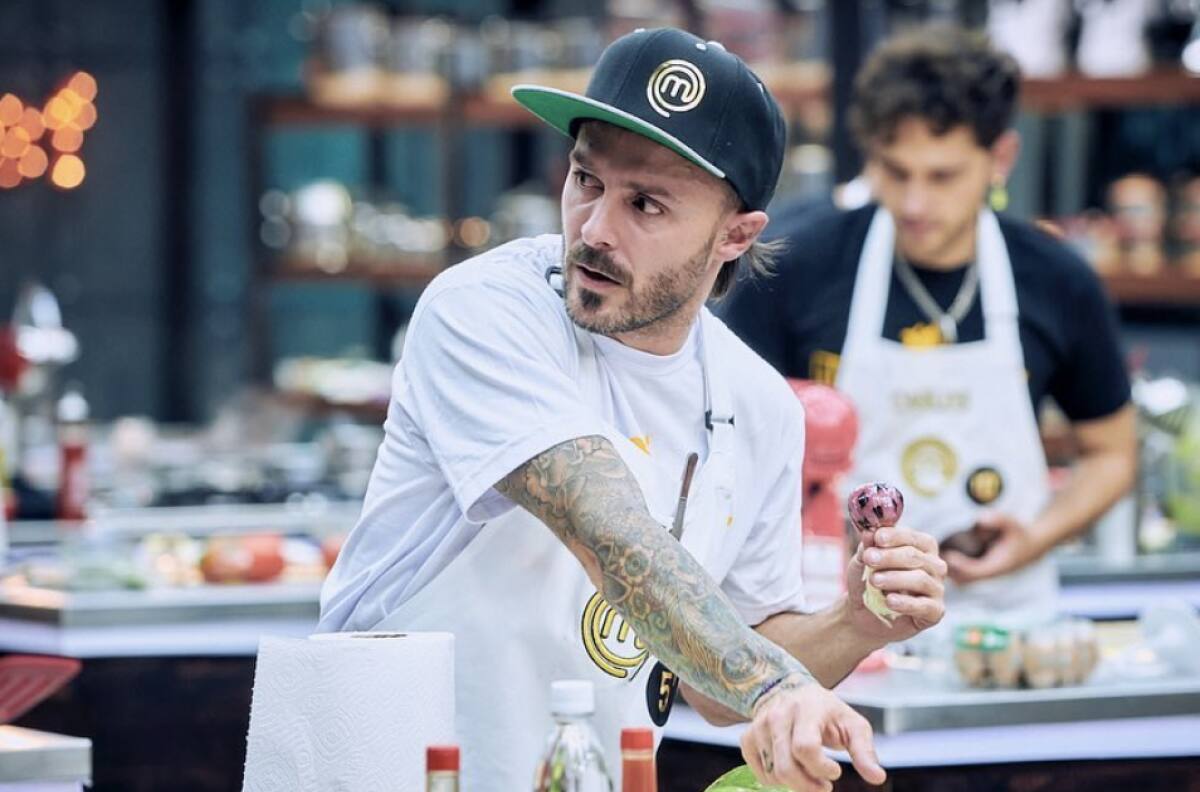En contra del machismo: el poderoso mensaje de Tatán Mejía de "MasterChef Celebrity"