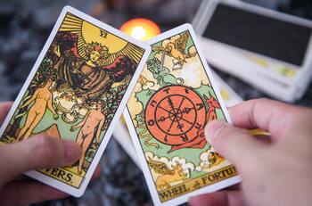 ¿Sabes cómo se viene el 2023? Conoce lo que el Tarot predice para ti en base a tu Arcano del Año