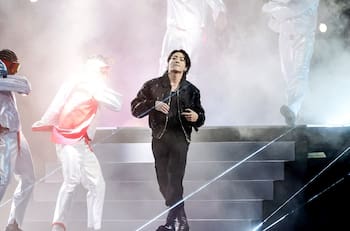 VIDEO: Jungkook le dijo que sí al Mundial de Qatar 2022: el cantante de BTS cantó "Dreamers"